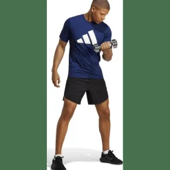 Train Essentials Feelready Logo Training Herren T-Shirt