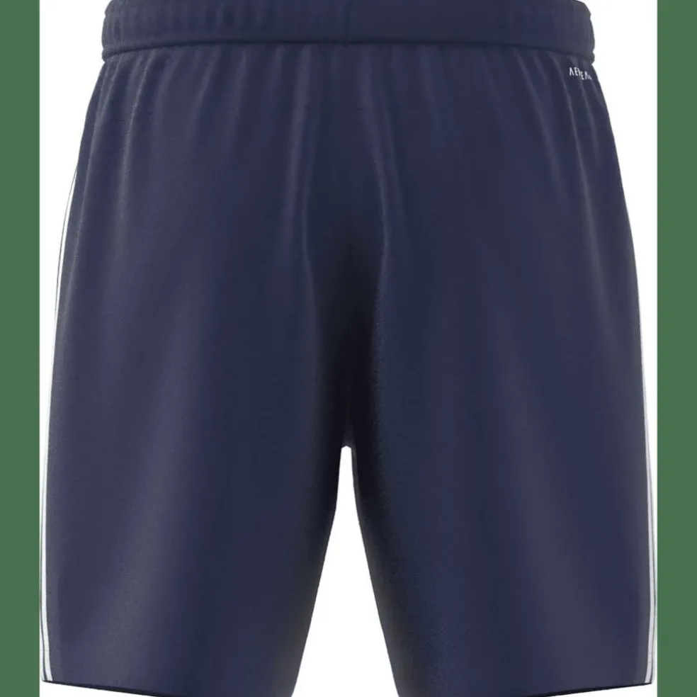 Train Essentials Piqué 3-Streifen Trainingsshorts Herren Shorts