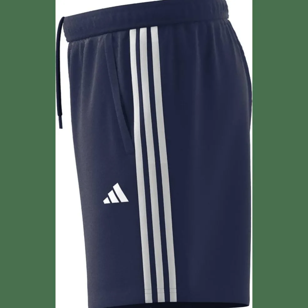 Train Essentials Piqué 3-Streifen Trainingsshorts Herren Shorts