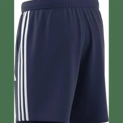 Train Essentials Piqué 3-Streifen Trainingsshorts Herren Shorts