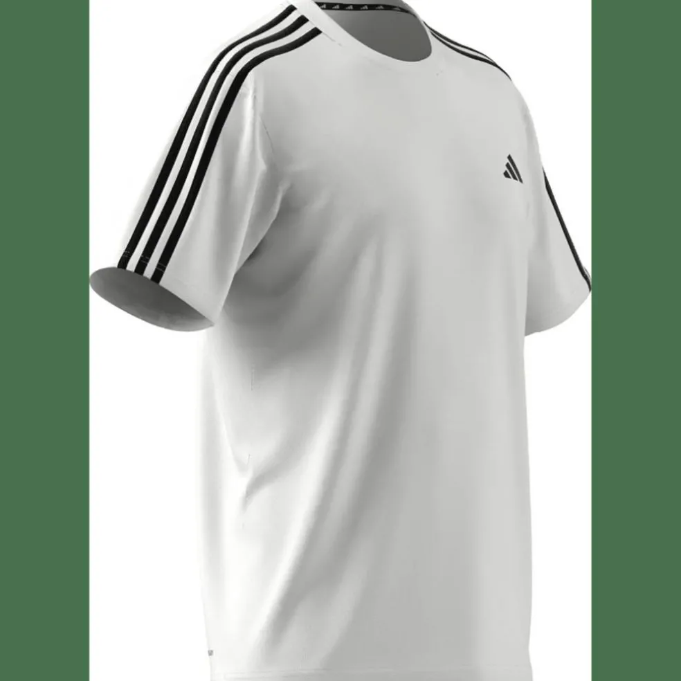 Train Essentials 3-Streifen Training Herren T-Shirt
