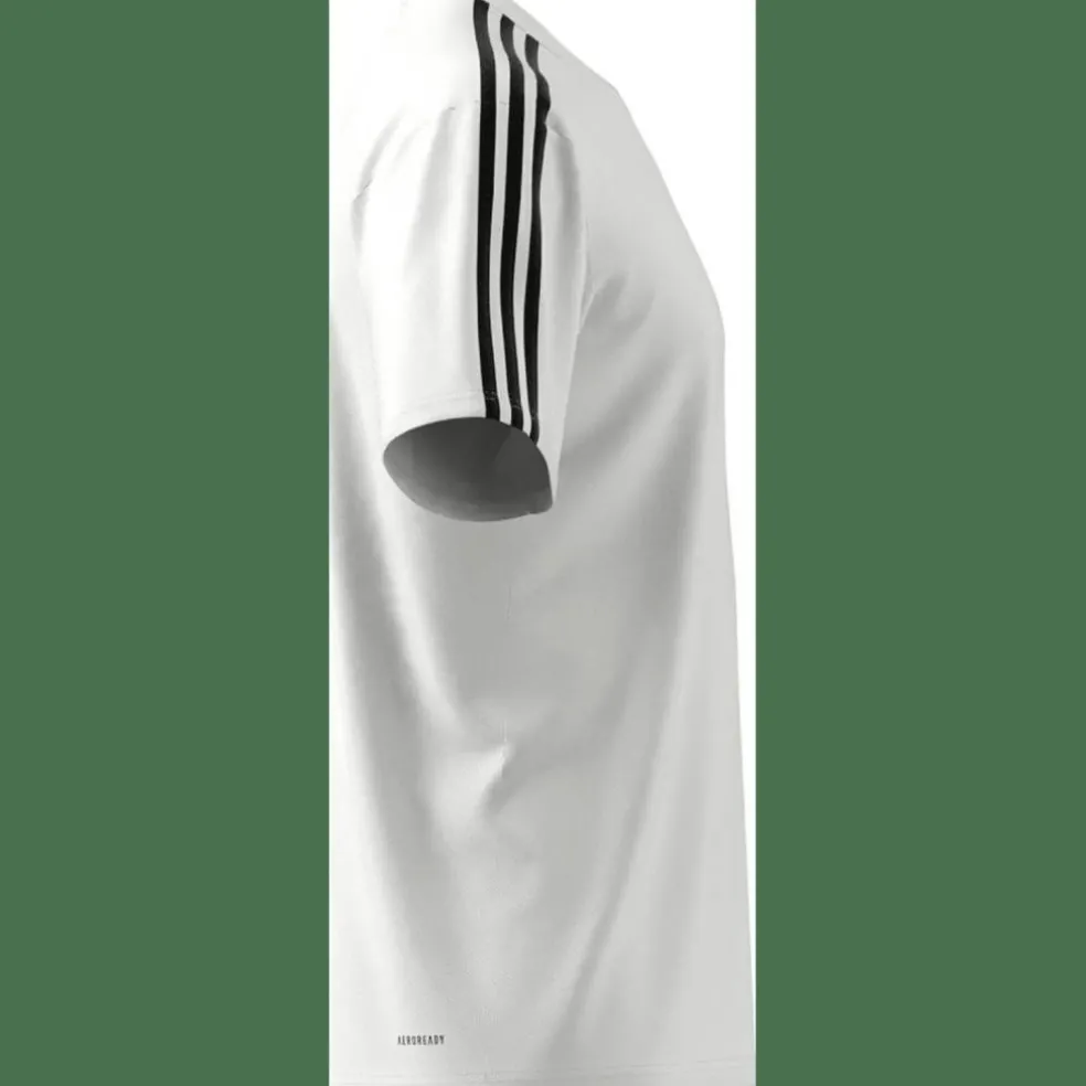 Train Essentials 3-Streifen Training Herren T-Shirt