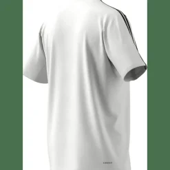 Train Essentials 3-Streifen Training Herren T-Shirt