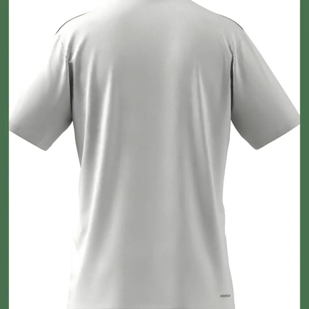 Train Essentials 3-Streifen Training Herren T-Shirt