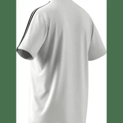 Train Essentials 3-Streifen Training Herren T-Shirt