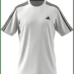 Train Essentials 3-Streifen Training Herren T-Shirt