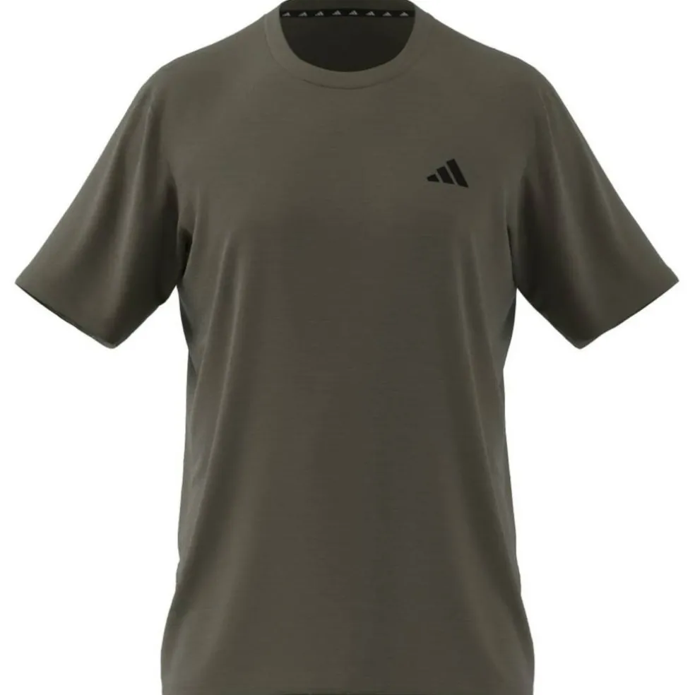 Train Essentials Stretch Training T-Shirt Herren T-Shirt