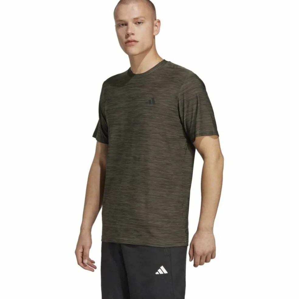 Train Essentials Stretch Training T-Shirt Herren T-Shirt