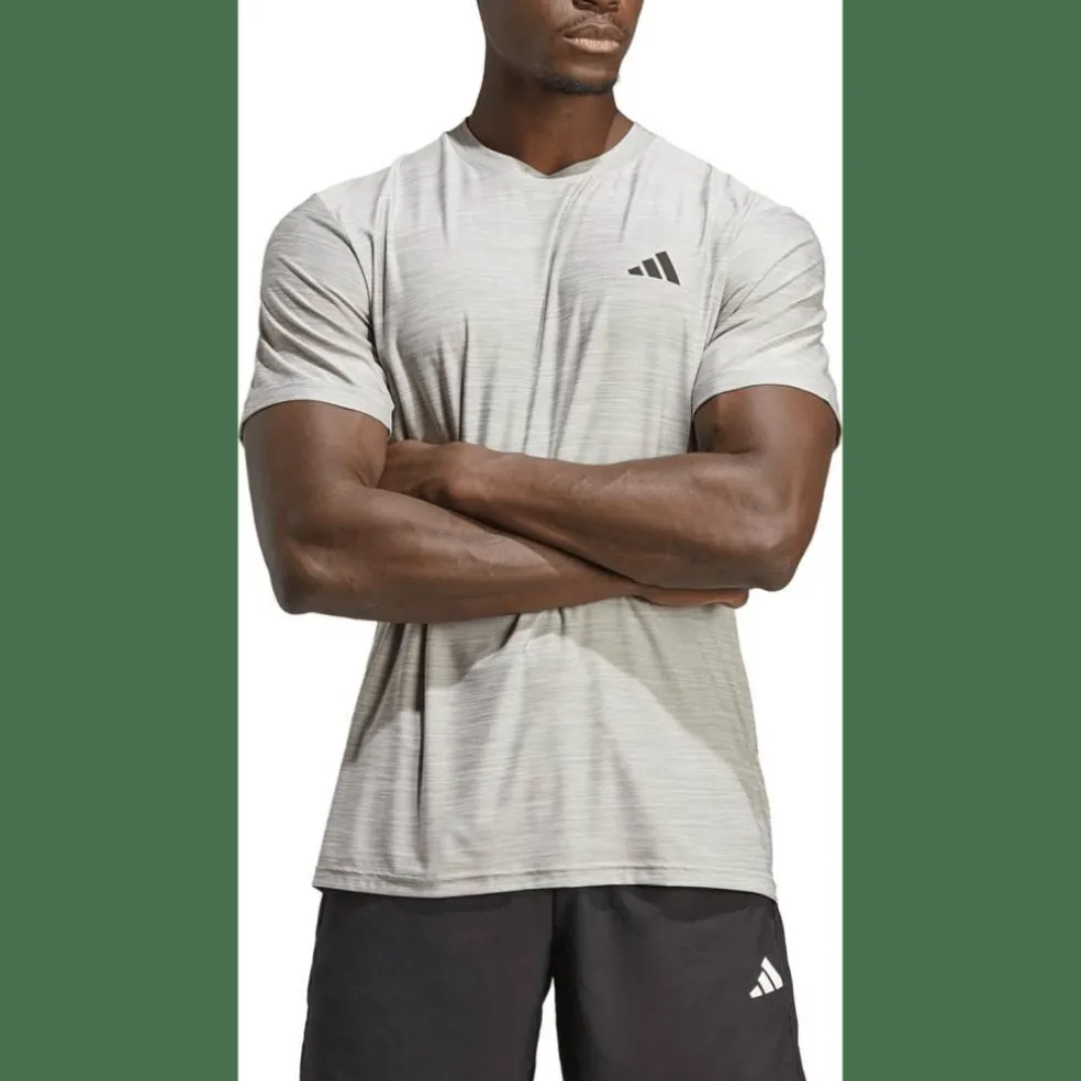 Train Essentials Stretch Training T-Shirt Herren T-Shirt