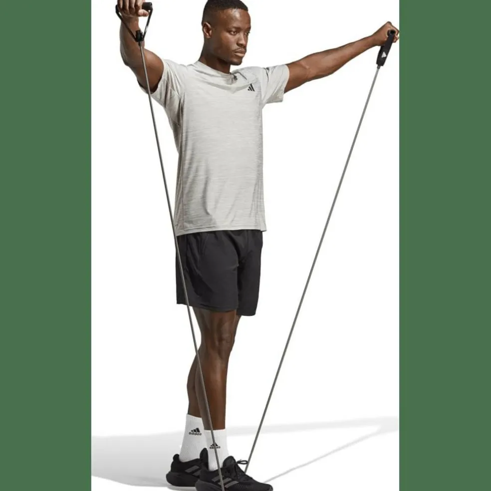 Train Essentials Stretch Training T-Shirt Herren T-Shirt