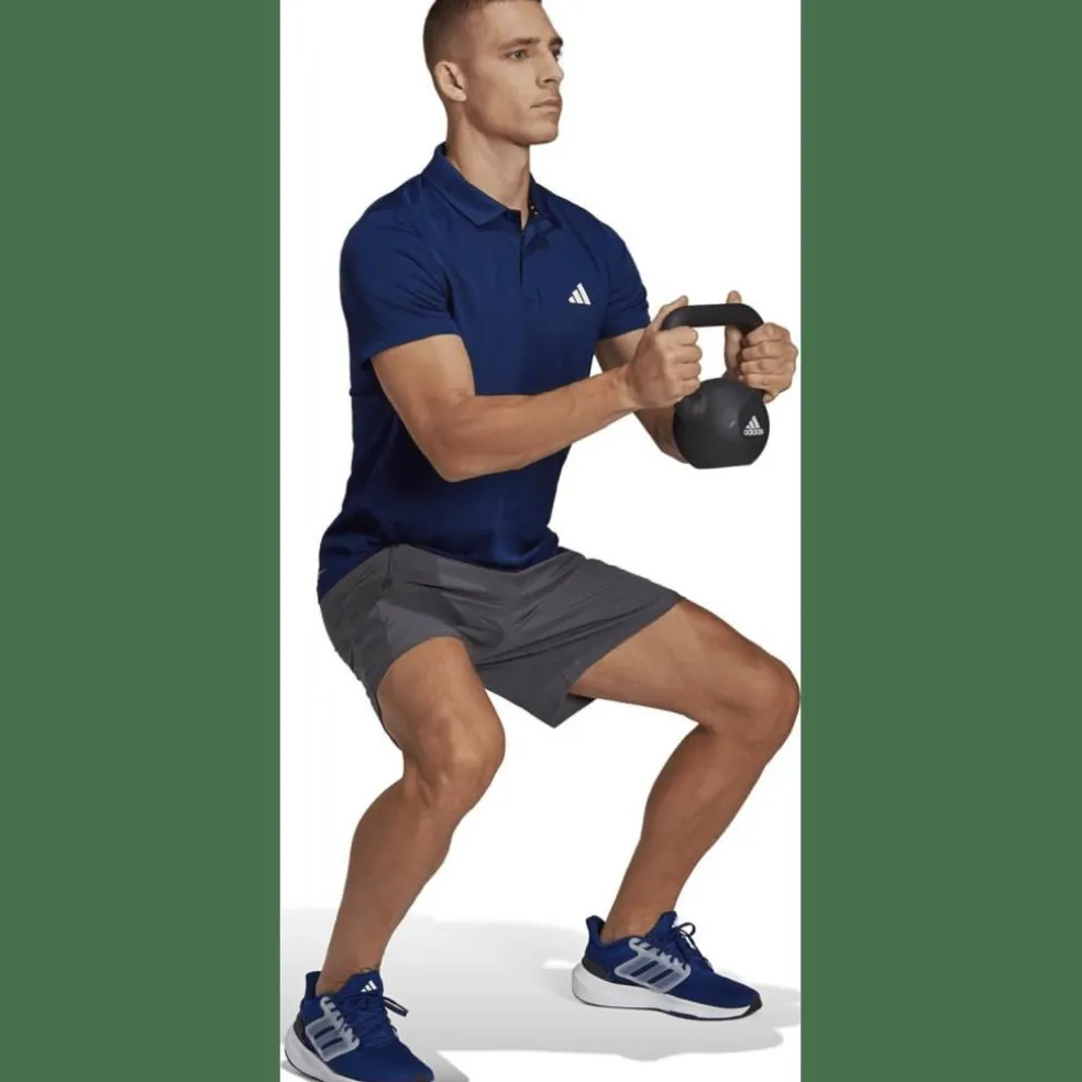 Train Essentials Training Poloshirt Herren Poloshirt