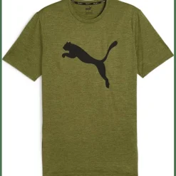 Train FAV Heather CAT Herren T-Shirt