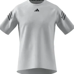 Train Icons 3-Streifen Training T-Shirt Herren T-Shirt