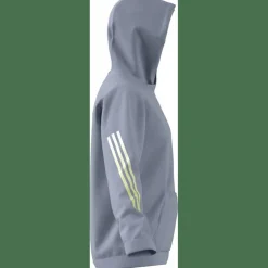 Train Icons 3-Streifen Training Hoodie Herren Kapuzensweater