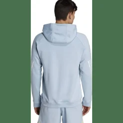 Train Icons 3-Streifen Training Hoodie Herren Kapuzensweater