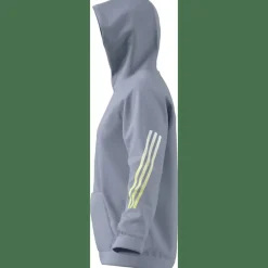 Train Icons 3-Streifen Training Hoodie Herren Kapuzensweater