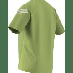 Train Icons 3-Streifen Training T-Shirt Herren T-Shirt