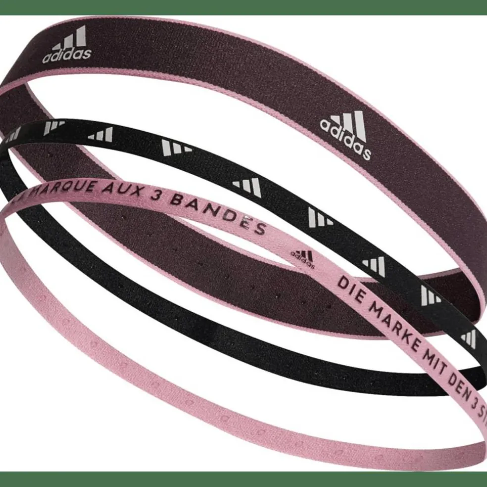 Training Haarbänder, 3er-Pack Unisex Stirnband