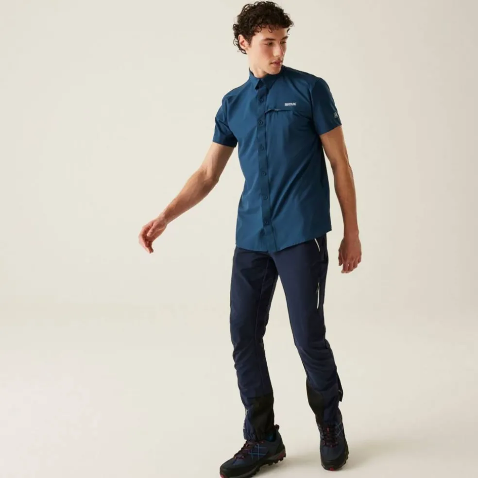 TravPackAwy Herren Hemd