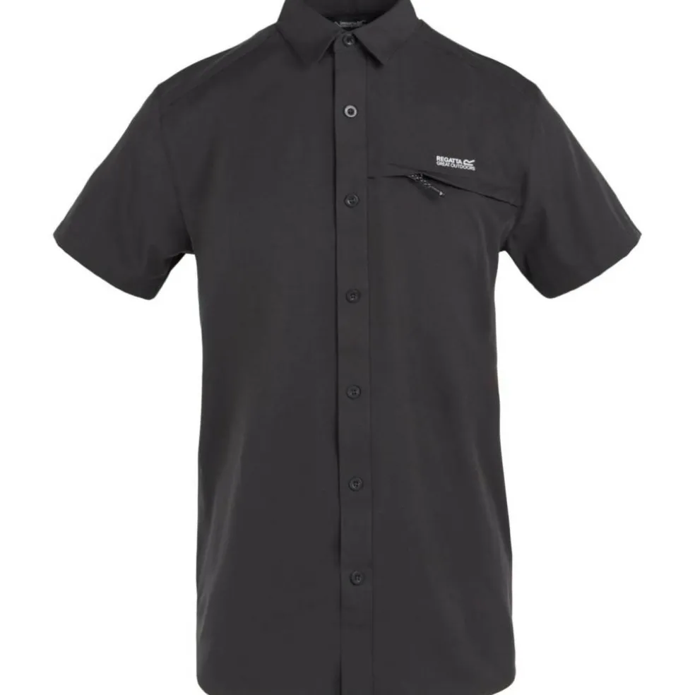 TravPackAwy Herren Hemd