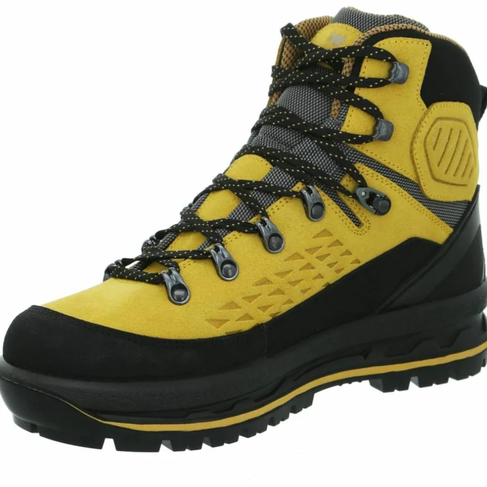 Trek Com Herren Trekkingstiefel
