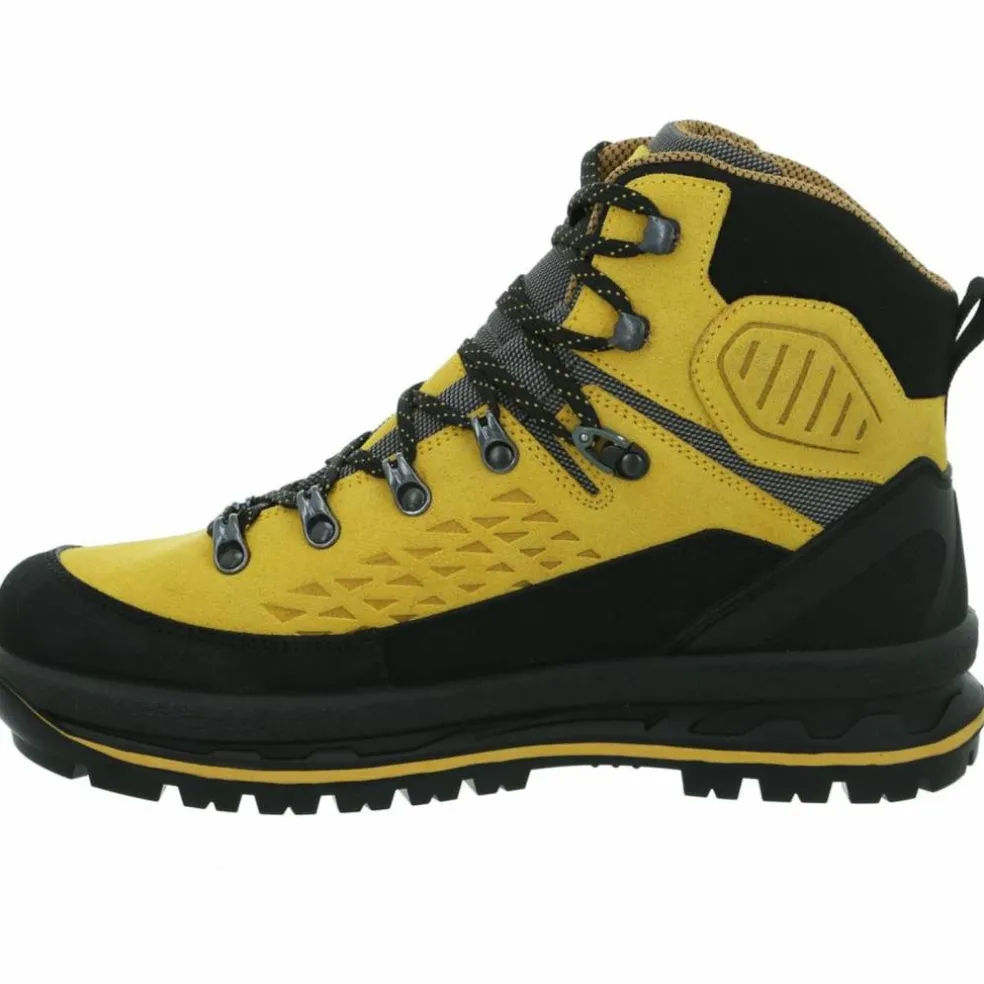 Trek Com Herren Trekkingstiefel