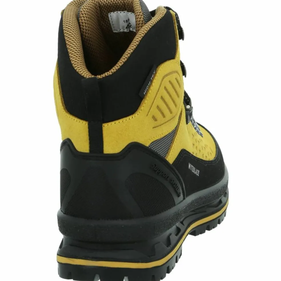 Trek Com Herren Trekkingstiefel