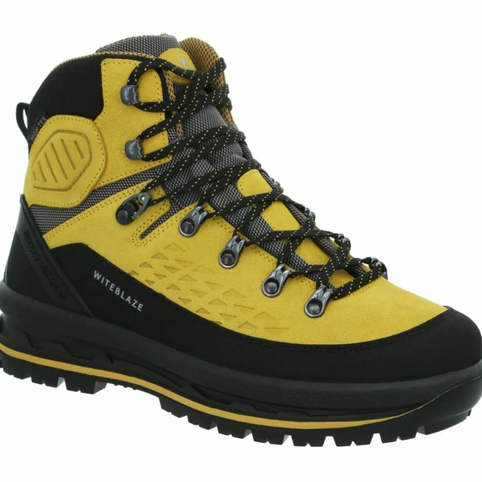 Trek Com Herren Trekkingstiefel