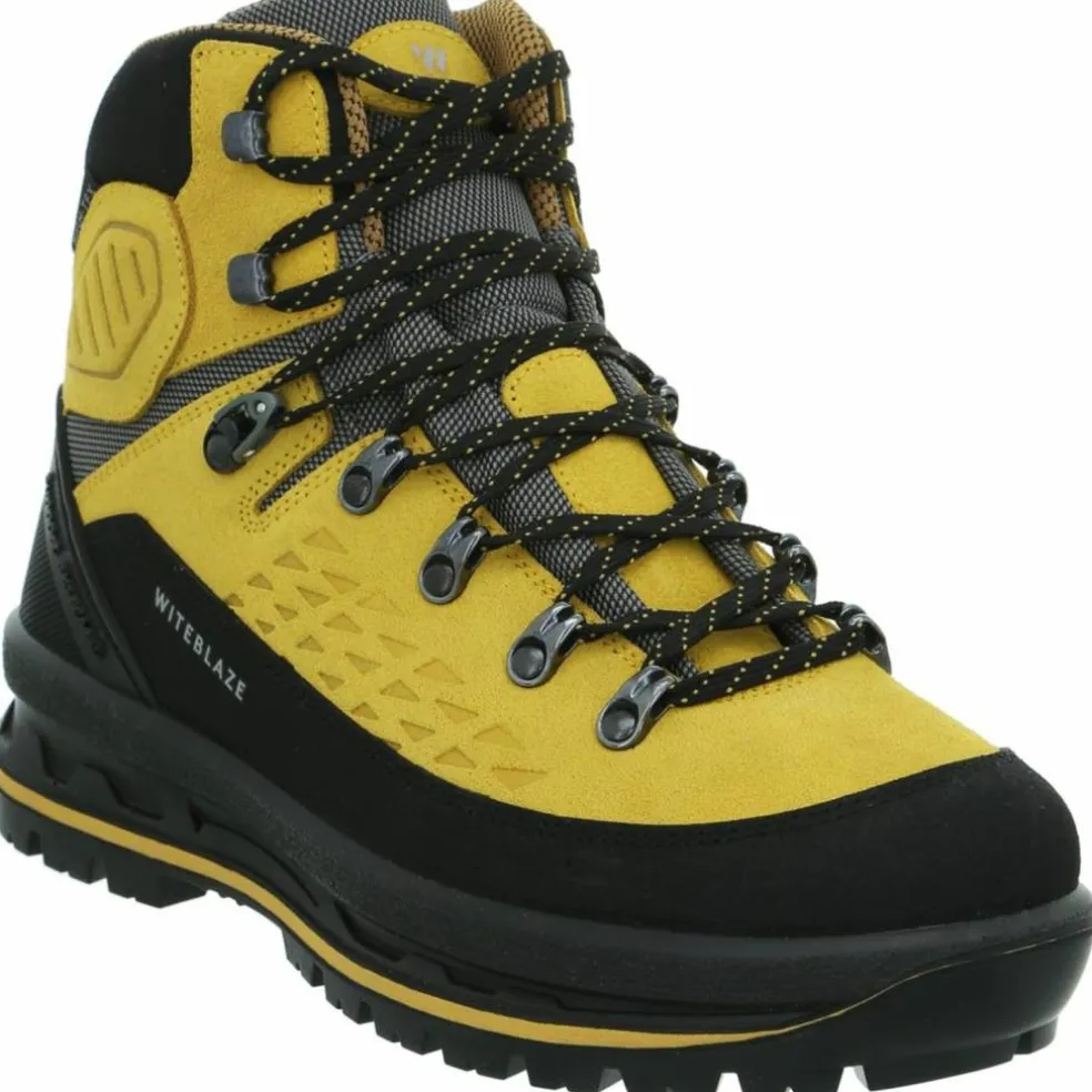 Trek Com Herren Trekkingstiefel