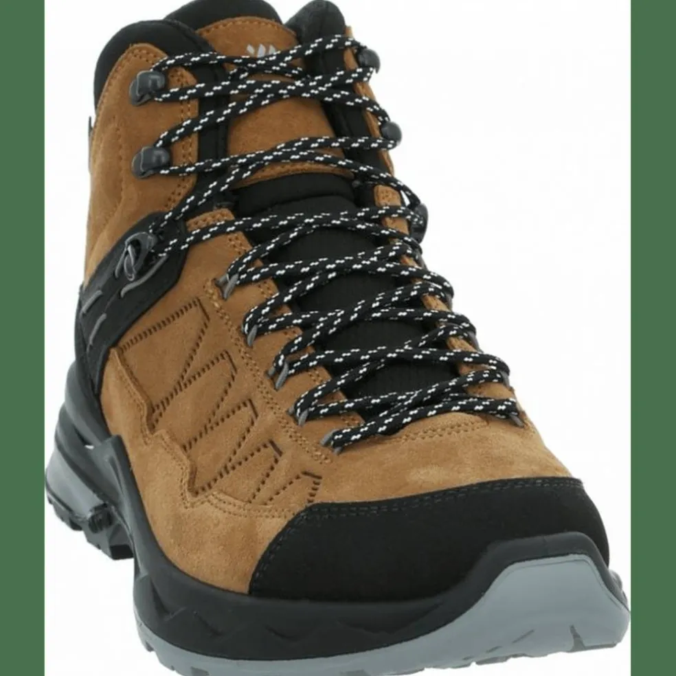 Trek Speed Mid Herren Trekkingstiefel