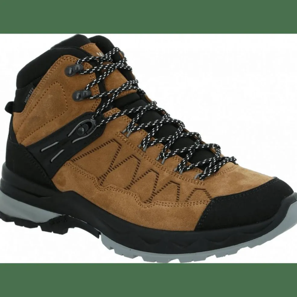Trek Speed Mid Herren Trekkingstiefel