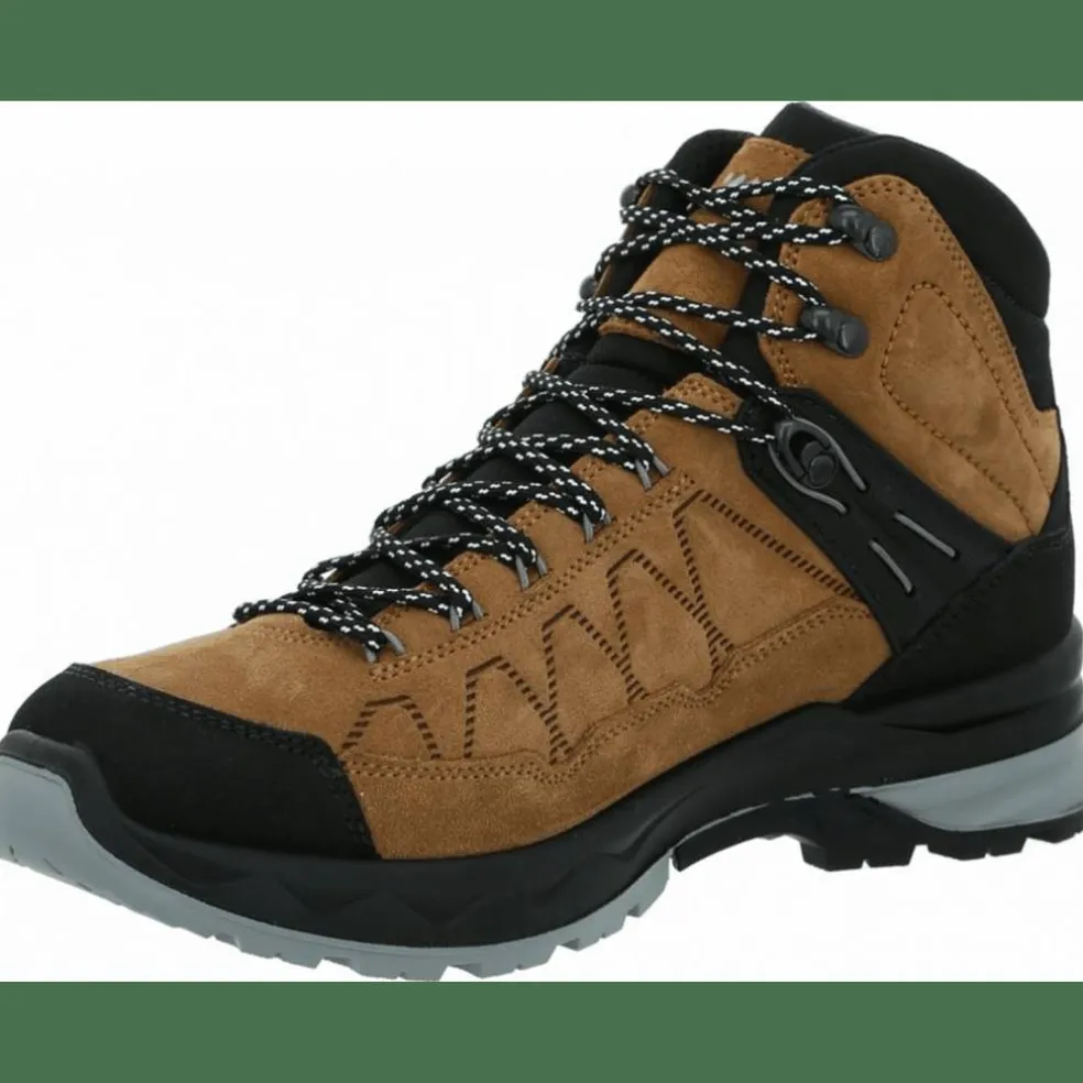 Trek Speed Mid Herren Trekkingstiefel