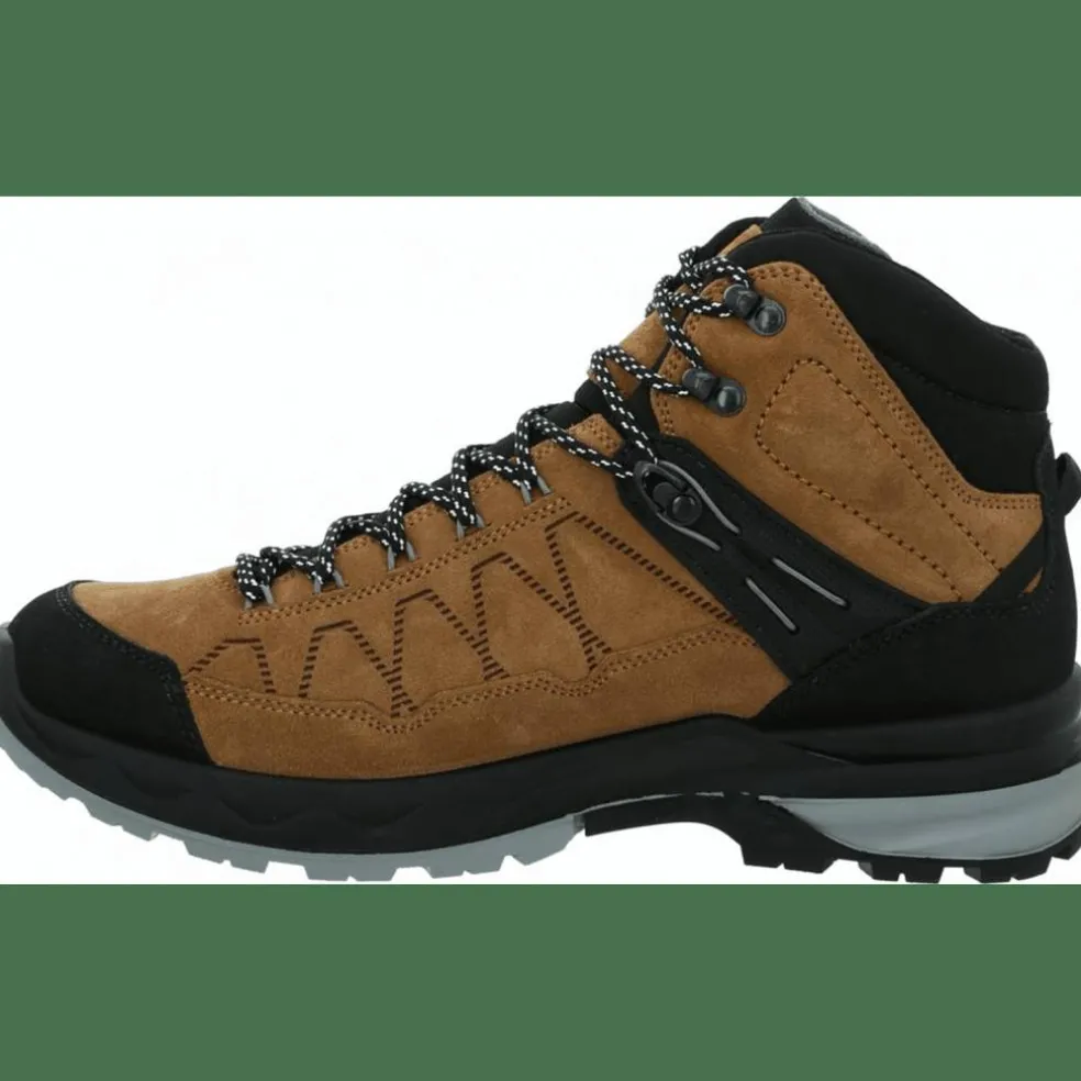 Trek Speed Mid Herren Trekkingstiefel