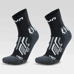 Trekking Approach Mid 2er-Pack Herren Socken