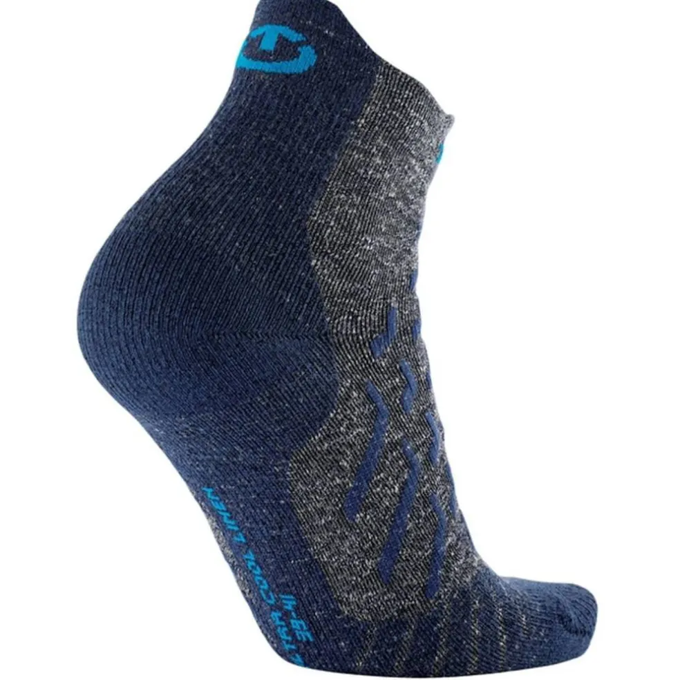 Trekking Ultra Cool Linen Ankle Unisex Socken