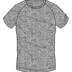 T-shirt Herren Unterhemd