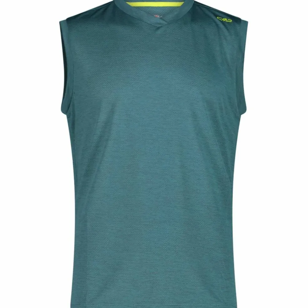 T-Shirt Sleeveless Herren T-Shirt