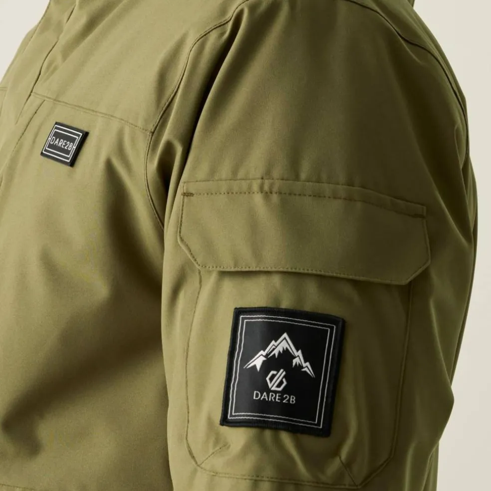 TwinTipt Herren Skijacke
