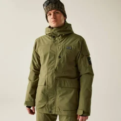 TwinTipt Herren Skijacke