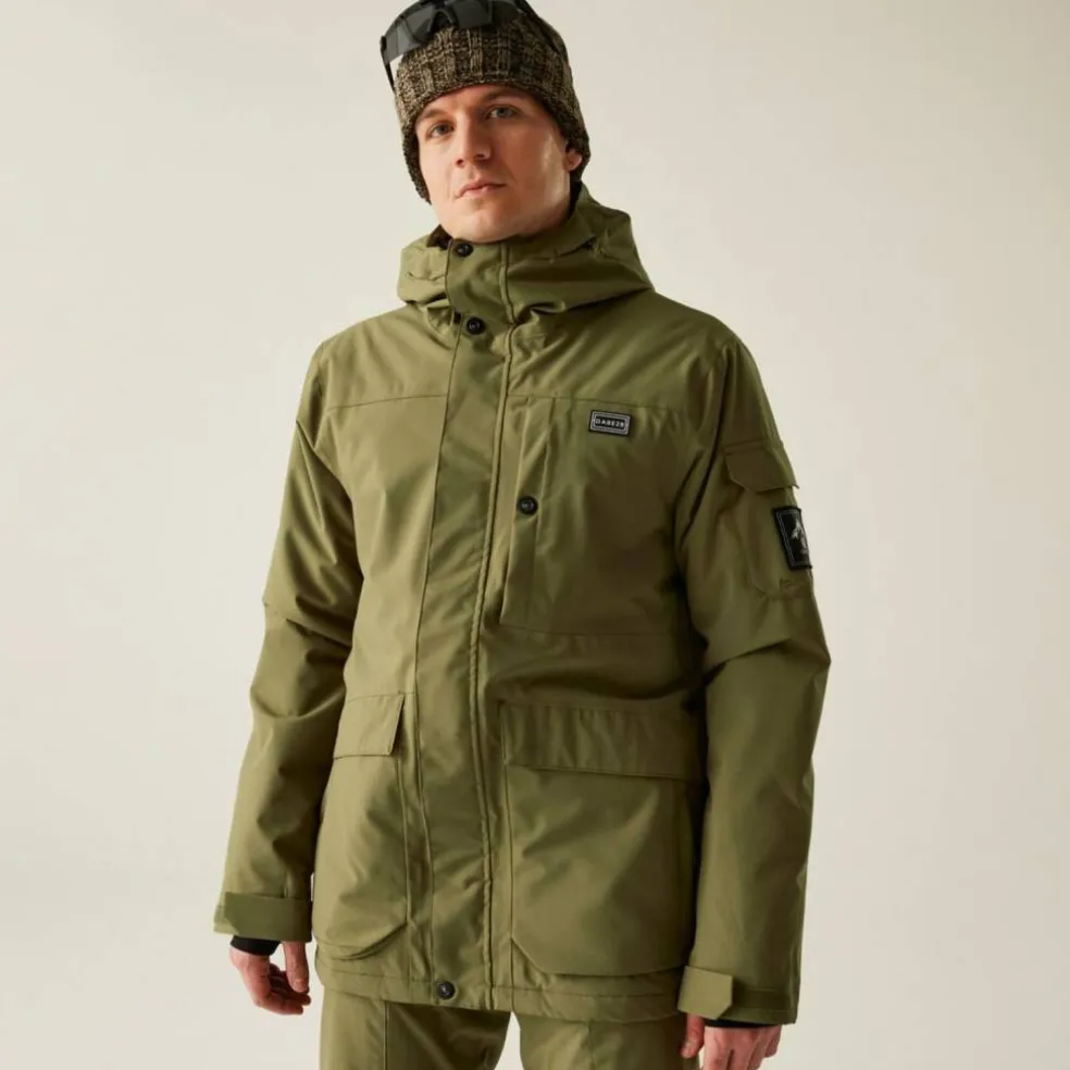 TwinTipt Herren Skijacke