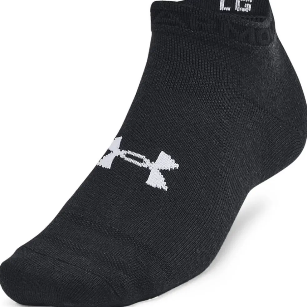 UA Essential (6er Pack) Low Unisex Socken