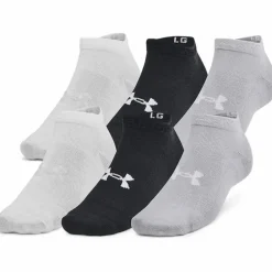 UA Essential (6er Pack) Low Unisex Socken