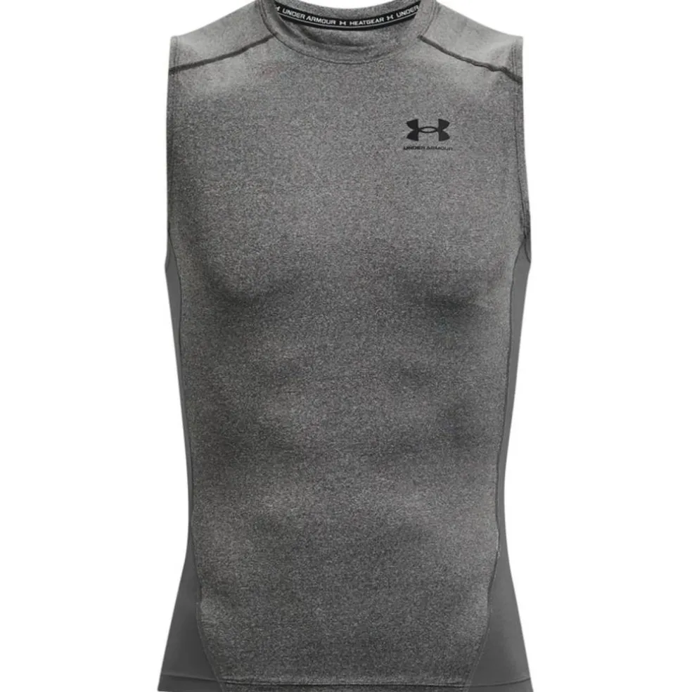 UA HeatGear® Armour Comp Sl Herren T-Shirt
