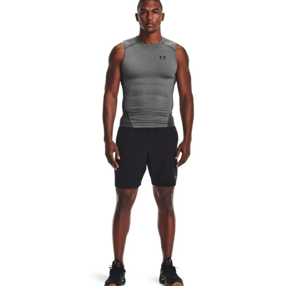 UA HeatGear® Armour Comp Sl Herren T-Shirt