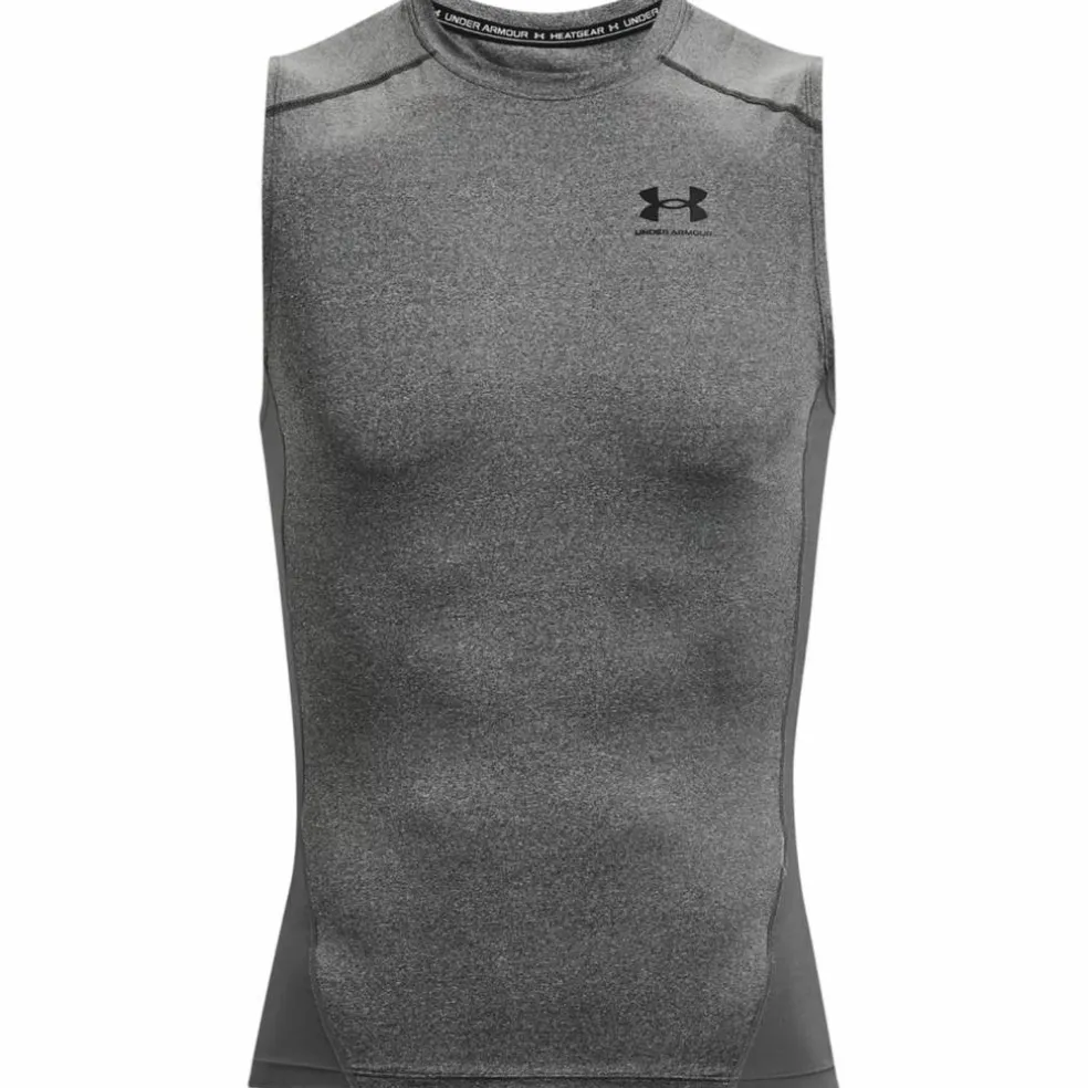 UA HeatGear® Armour Comp Sl Herren T-Shirt