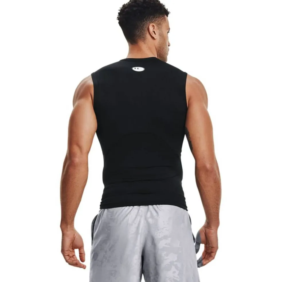 UA HeatGear® Armour Comp Sl Herren T-Shirt