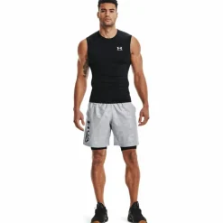UA HeatGear® Armour Comp Sl Herren T-Shirt