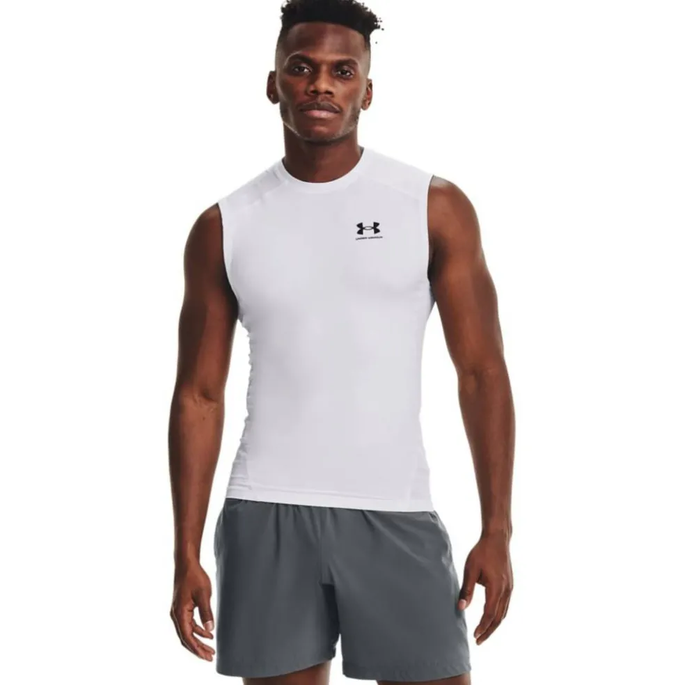 UA HeatGear® Armour Comp Sl Herren T-Shirt