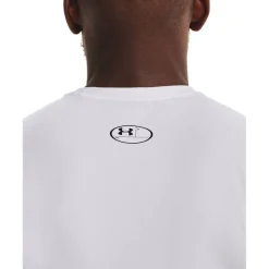 UA HeatGear® Armour Comp Sl Herren T-Shirt