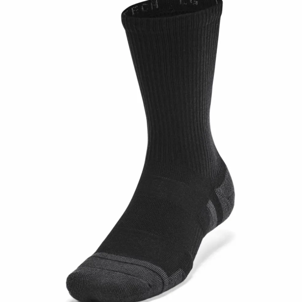 UA Perf Tech (6er Pack) Crew Unisex Socken